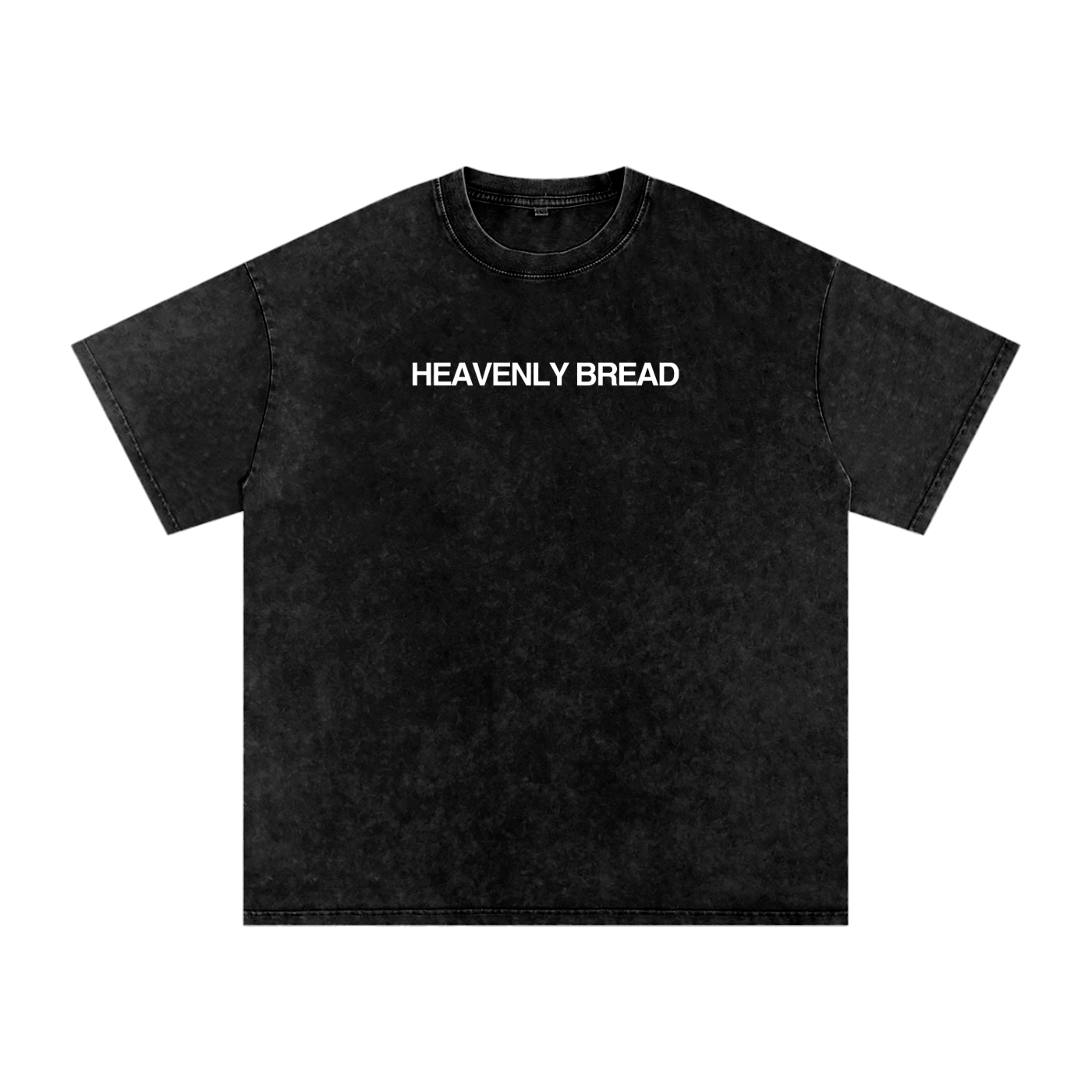 The Mission Statement (Acid Wash Oversize T-Shirt - 250 GSM)